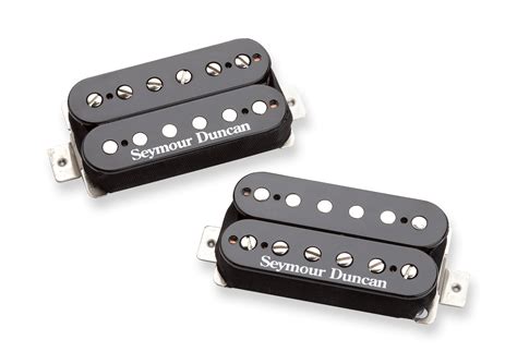 Discover the Versatility of Seymour Duncan Green Magic Pickups
